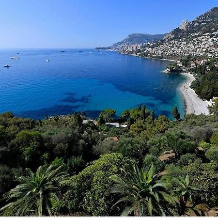 Grand Bleu, Appartamento Vista Mare E Monaco Roquebrune-Cap-Martin Exterior photo