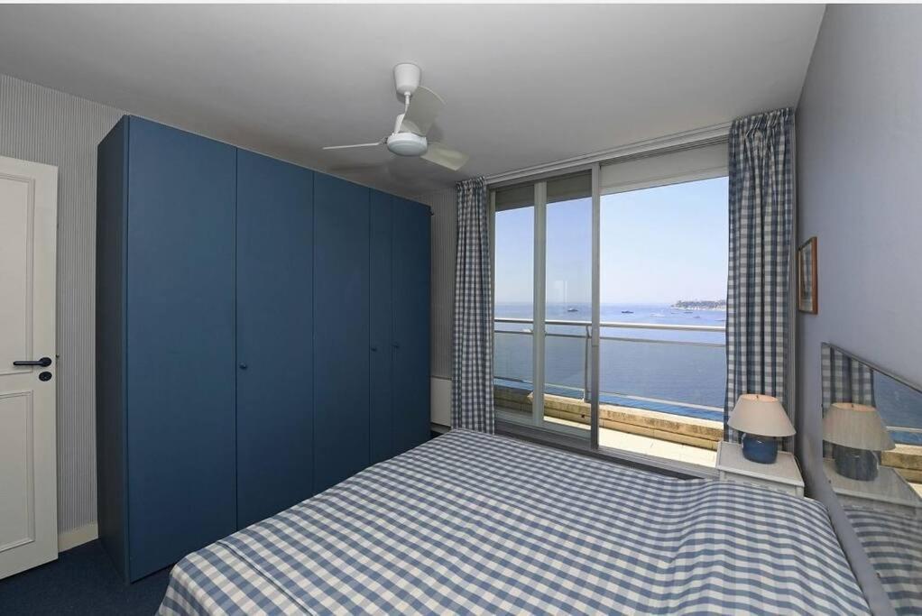 Grand Bleu, Appartamento Vista Mare E Monaco Roquebrune-Cap-Martin Exterior photo
