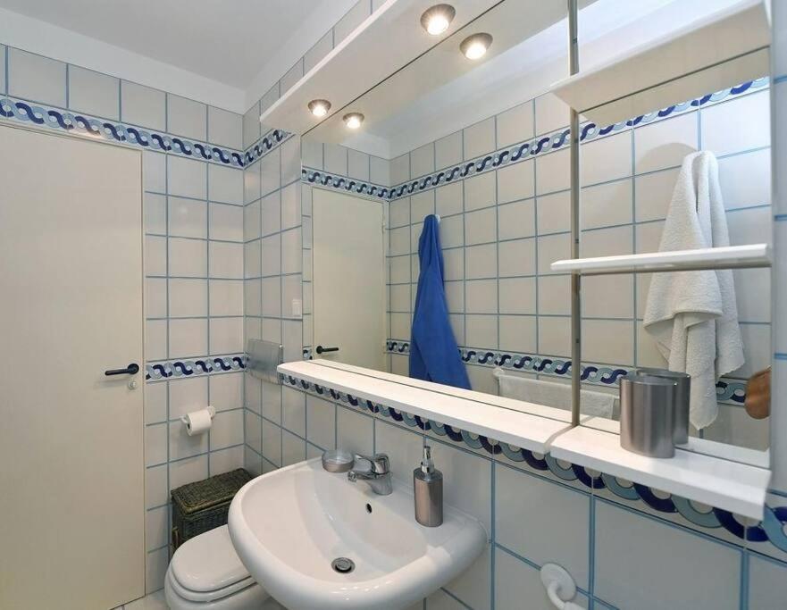 Grand Bleu, Appartamento Vista Mare E Monaco Roquebrune-Cap-Martin Exterior photo